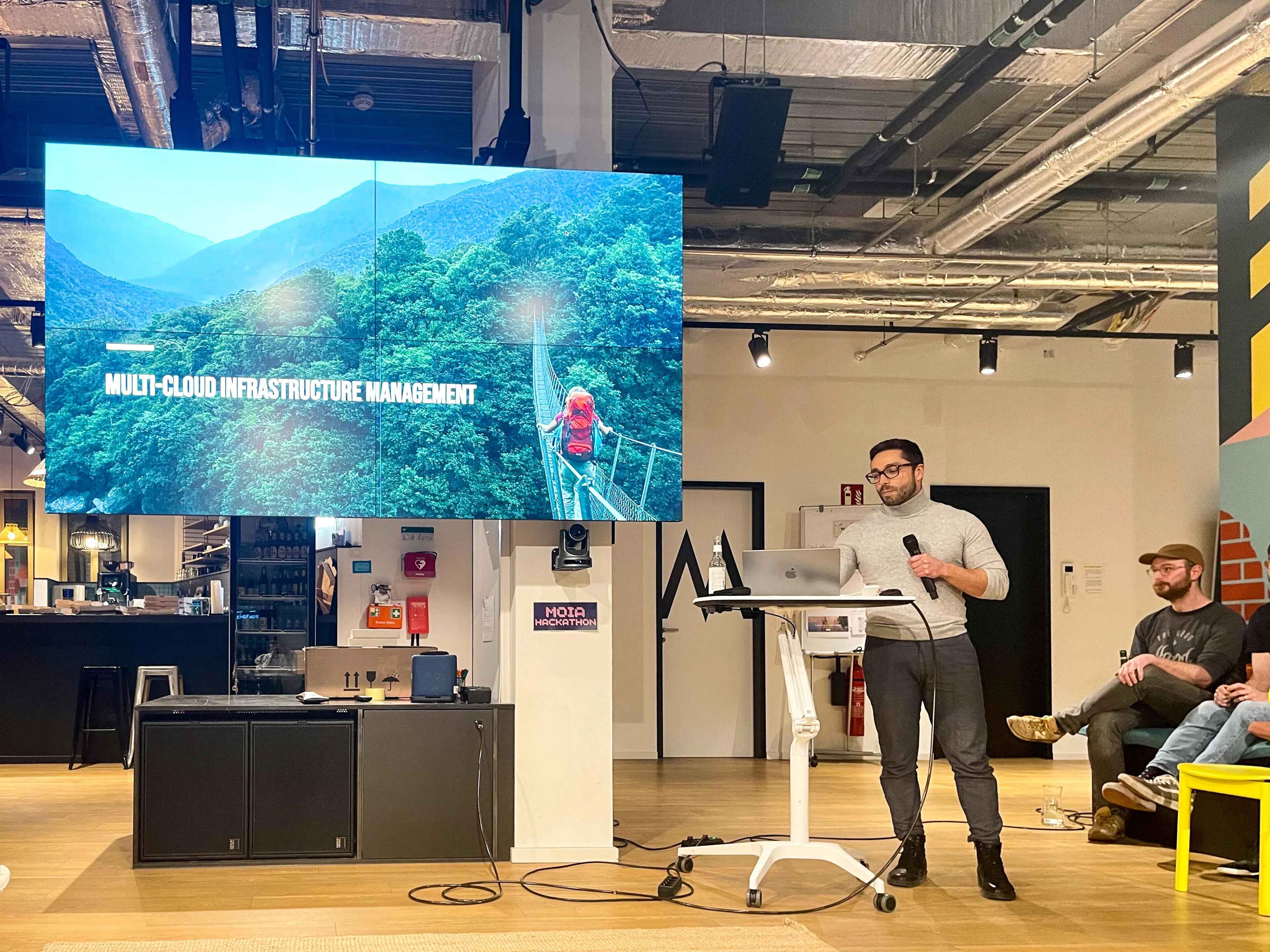 hossein cloud native hh meetup