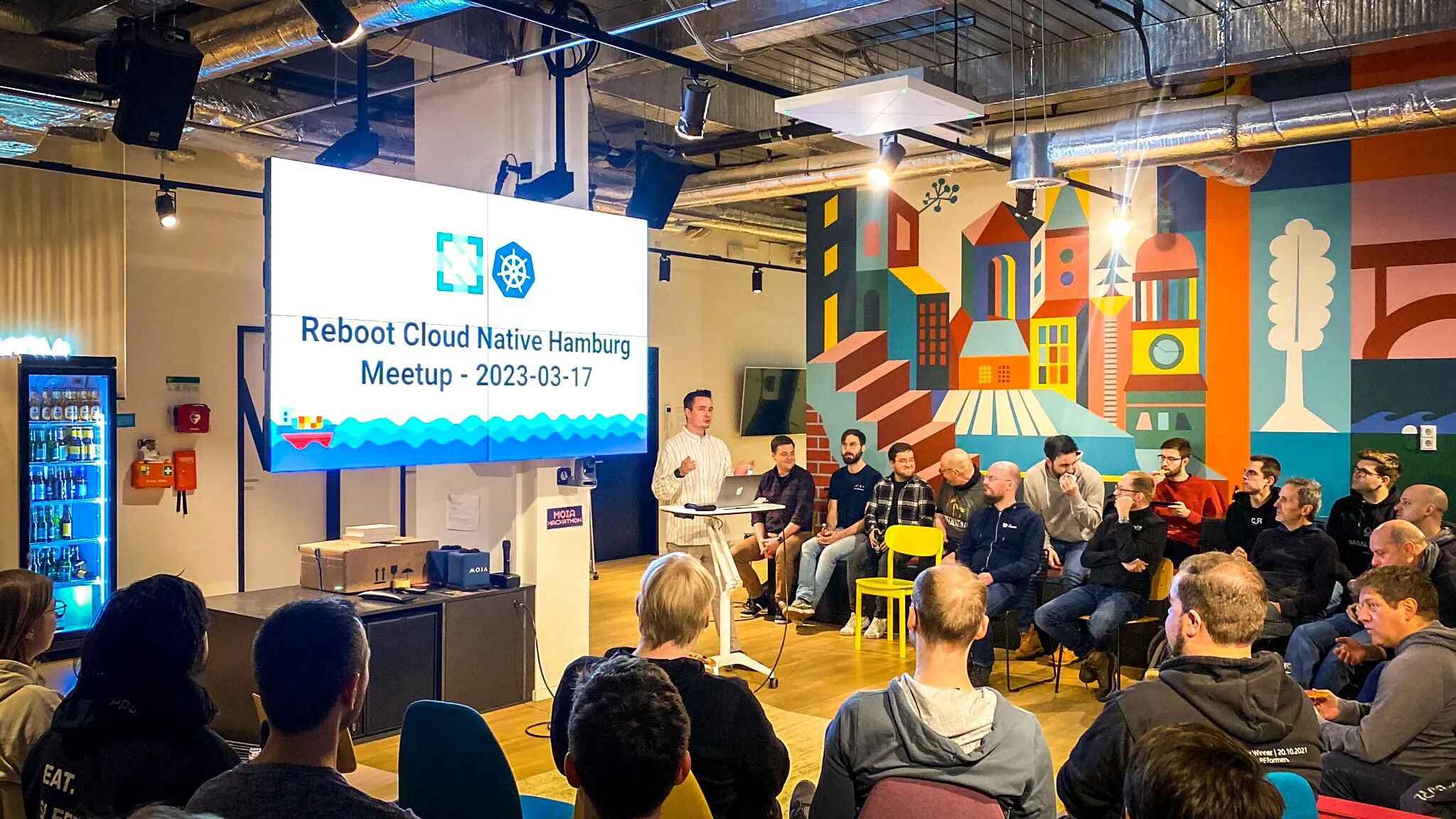 leo cloud native hh meetup