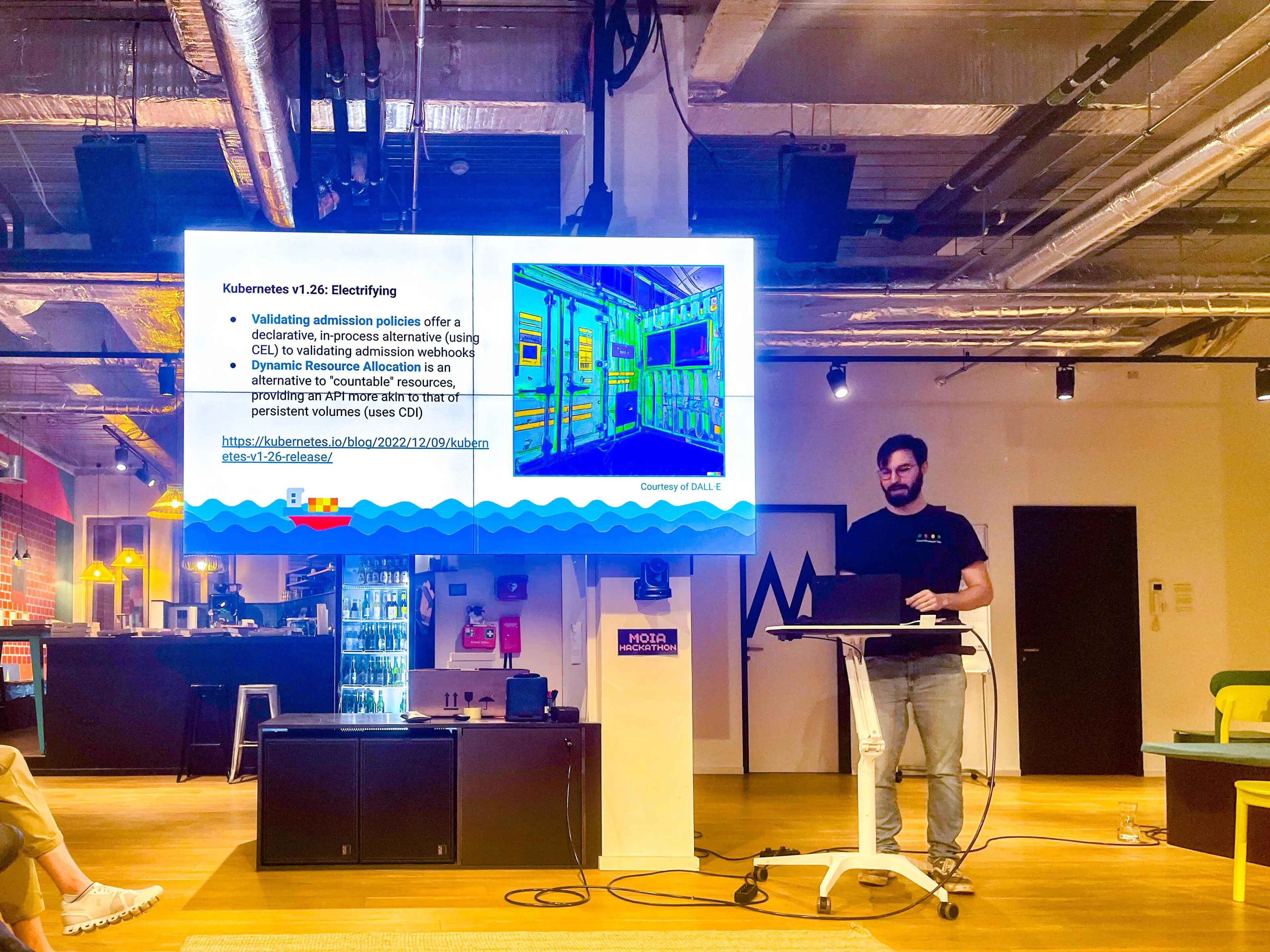 niklas cloud native hh meetup