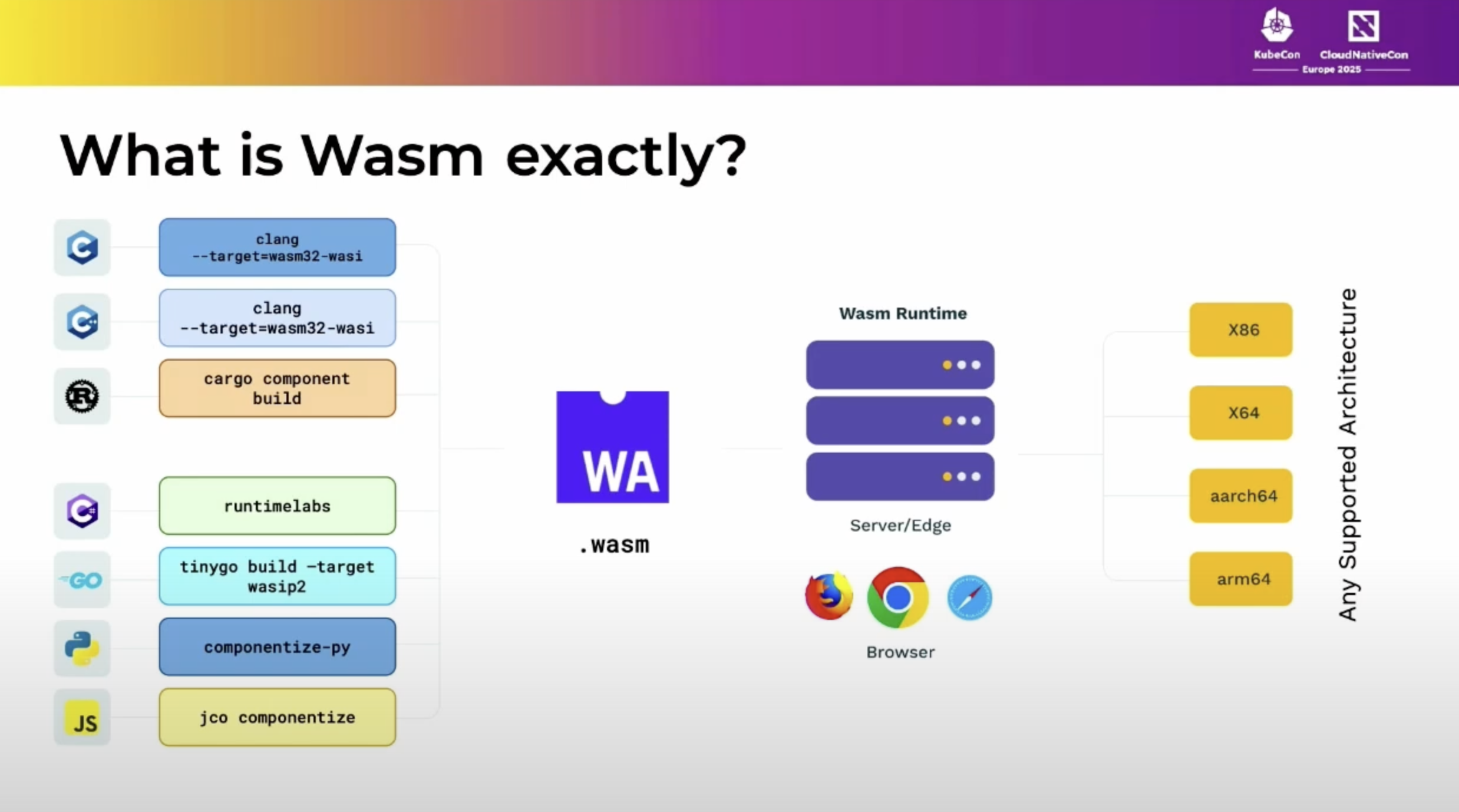 WASM General Overview.